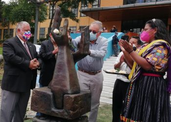 Reconocen labor de la Copadeh en Quetzaltenango