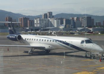 TAG inauguró el viernes el servicio de Guatemala a Tapachula