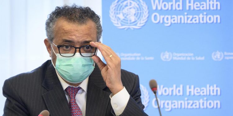 La OMS llama a los científicos a que investiguen los orígenes de patógenos pandémicos