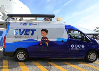 Unidades móviles para la prevención de la violencia sexual llegan a Petén