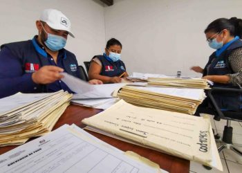 Brindan certeza jurídica a 500 familias a través de escrituración masiva