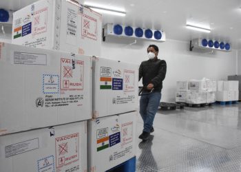 Guatemala ha recibido más de 7 millones de dosis de la vacuna contra el COVID-19 de distintas casas farmacéuticas.