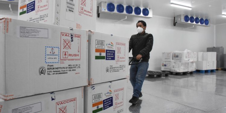 Guatemala ha recibido más de 7 millones de dosis de la vacuna contra el COVID-19 de distintas casas farmacéuticas.