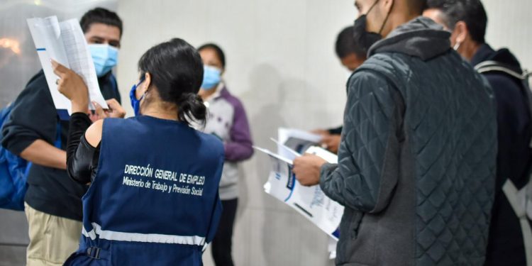 Cuál es el proceso para aplicar a las visas de trabajo en el extranjero