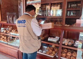 Diaco mantiene acciones en favor de los vecinos de Totonicapán