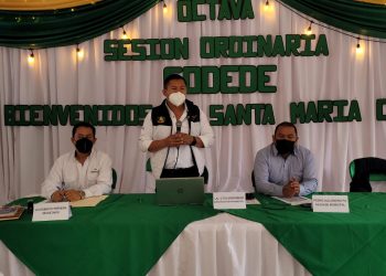 Seguro escolar fue abordado en octava reunión del Codede de Quiché