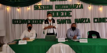 Seguro escolar fue abordado en octava reunión del Codede de Quiché