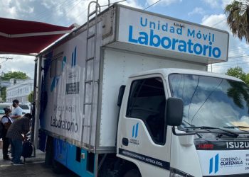 Salud refuerza detección de COVID-19 en Zacapa