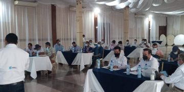 Municipalidades de Jutiapa se capacitan para hacer más eficiente la inversión pública