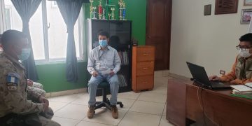 Coordinan operativos para combatir tala ilegal en San Marcos