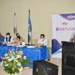 Discuten temas de interés en décima sesión del Codede en Zacapa