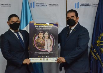 Gobernación Departamental de Guatemala reafirma compromiso con la prevención de embarazos en menores