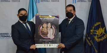 Gobernación Departamental de Guatemala reafirma compromiso con la prevención de embarazos en menores