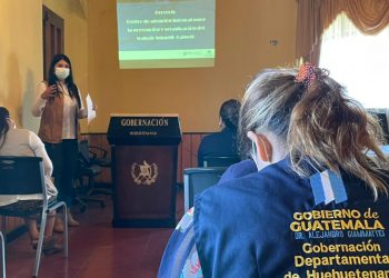 Huehuetenango refuerza acciones para erradicar el trabajo infantil