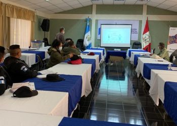 Totonicapán: Fortalecen capacidades para atender la conflictividad