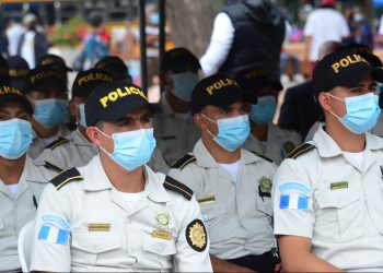 Villa Nueva suma 50 agentes a su fuerza policial