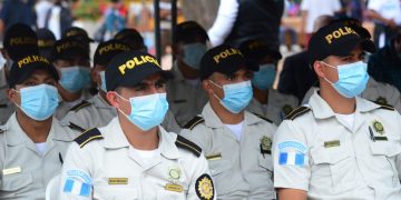 Villa Nueva suma 50 agentes a su fuerza policial