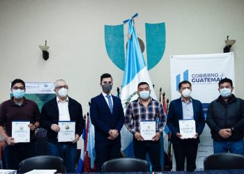 Municipios de Alta Verapaz apuestan por la prevención de la violencia