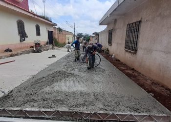 Mejoras en la red vial favorecen a vecinos de El Progreso, Jutiapa