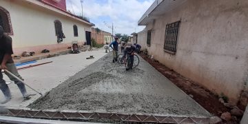 Mejoras en la red vial favorecen a vecinos de El Progreso, Jutiapa