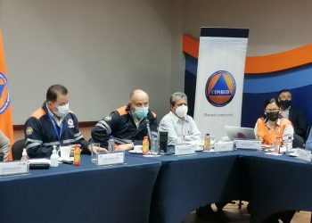 Revisan daños ocasionados por la lluvia en Zacapa