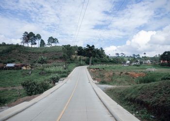 Por culminarse pavimentación de ruta que une a comunidades de Cobán