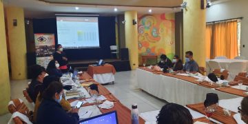 Docentes se capacitan en prevención de embarazos en adolescentes