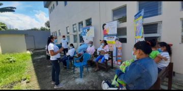 Semana de lactancia materna en Suchitepéquez