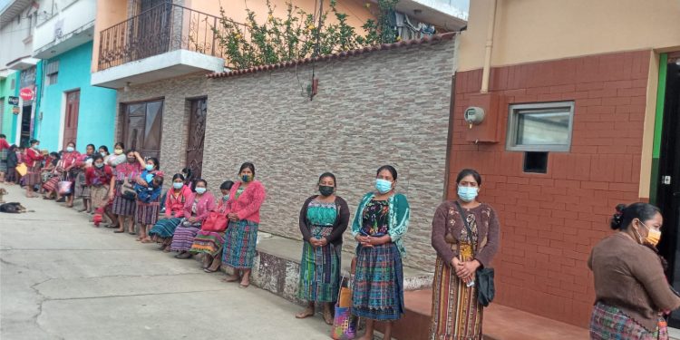 Mides acredita segundo pago del Bono Social en Quiché
