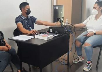 Abren puesto de vacunación en la Universidad Panamericana de Guatemala en Jutiapa