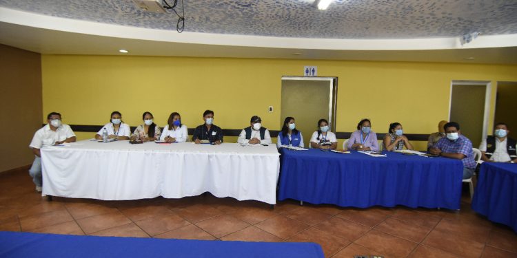 Se conoce avance del programa de Seguridad Alimentaria y Nutricional en Escuintla