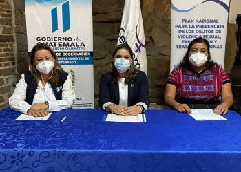 Entidades buscan articular acciones a través de oficinas municipales de la mujer