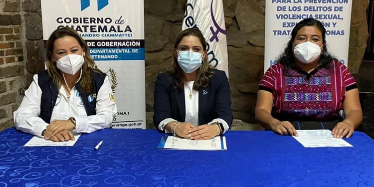 Entidades buscan articular acciones a través de oficinas municipales de la mujer