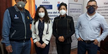 Anuncian incremento de beneficiados del Programa del Adulto Mayor en San Marcos