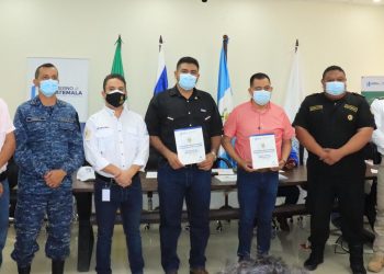 Izabal refuerza la prevención de la violencia y el delito