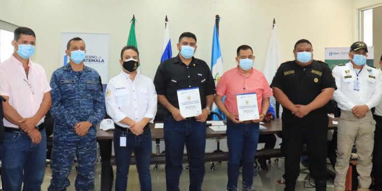 Izabal refuerza la prevención de la violencia y el delito