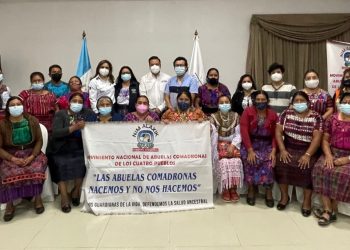 SVET, gobernación departamental y comadronas trabajarán juntos en Huehuetenango