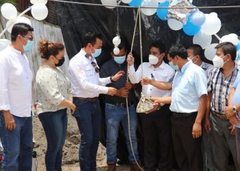 Comienza construcción del edificio para CAP de Nuevo Progreso