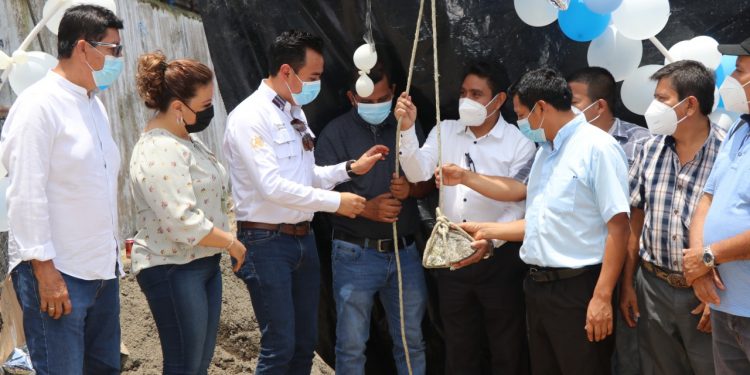 Comienza construcción del edificio para CAP de Nuevo Progreso