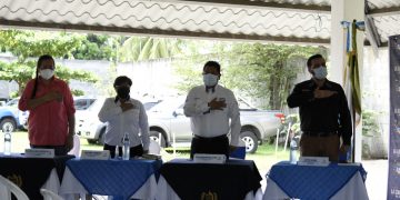 Abordan temas de desarrollo en octava reunión del Codede de Escuintla
