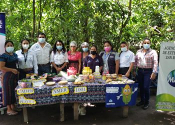 Celebran el Día Nacional del Maíz en Suchitepéquez