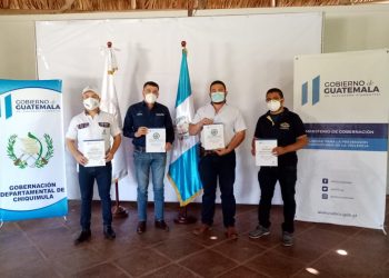 Chiquimula se suma a las estrategias para prevenir la violencia y el delito