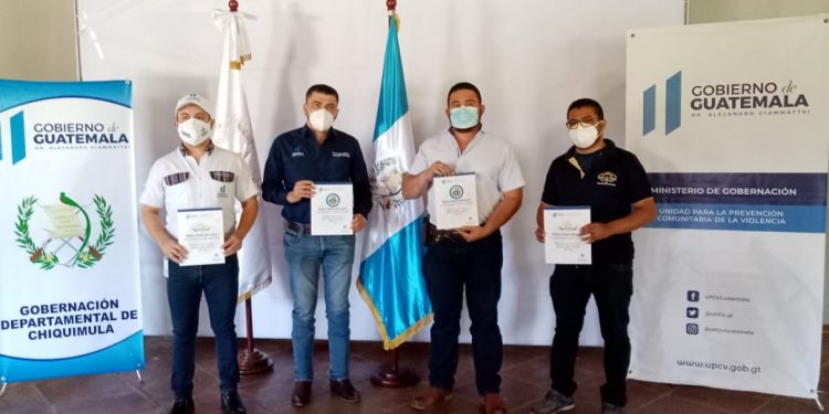 Chiquimula se suma a las estrategias para prevenir la violencia y el delito