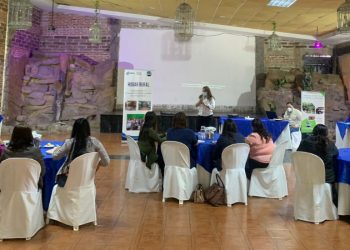 Fomentan cambio de prácticas en el hogar para reducir índices de desnutrición