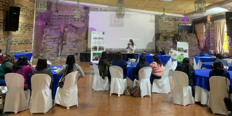 Fomentan cambio de prácticas en el hogar para reducir índices de desnutrición