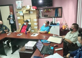 Tactic contaría con oficina municipal para la prevención de la violencia y el delito