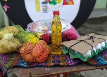 Más de 100 mil estudiantes de Suchitepéquez reciben alimentos escolares