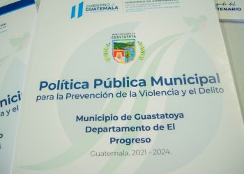 El Progreso suma herramientas para prevenir la violencia y el delito