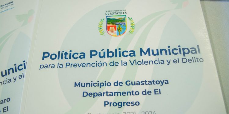 El Progreso suma herramientas para prevenir la violencia y el delito