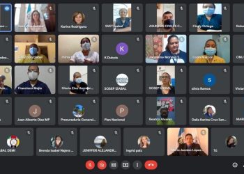 Dan seguimiento a las acciones contra la trata de personas en Izabal